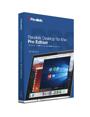 parallels desktop for mac home edition